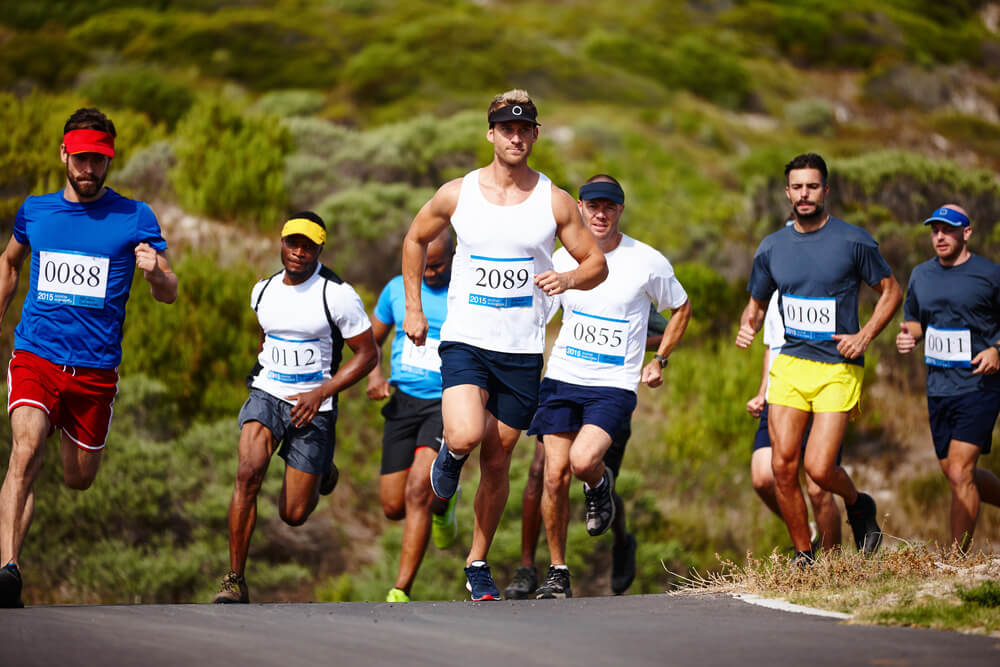 Be Fit Challenge – Weekly Group Runs